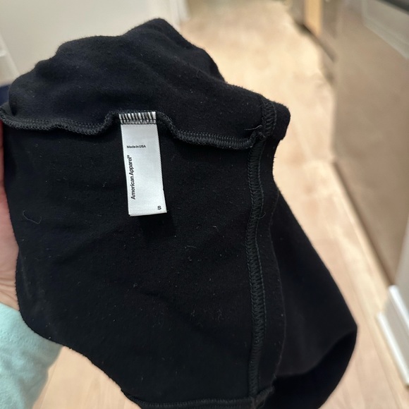 American Apparel ponte pencil skirt - Picture 5 of 5